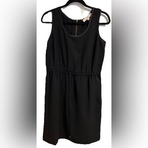 Loft Women’s Size 6 Black Sleeveless Dress